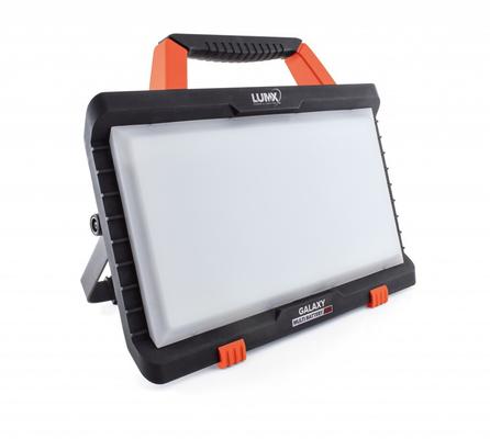 PROJECTEUR GALAXY MULTI BATTERY 50W IP54 5000LUM
